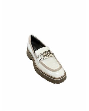 Softwaves Valene Loafers - White