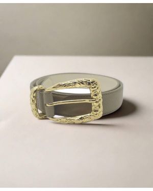 Berge' Renaissance Belt - Natural