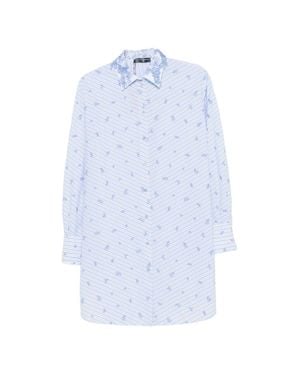 Ermanno Scervino Shirt - White