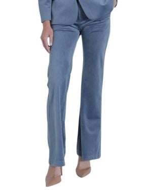 Karina Grimaldi Raine Corduroy Pant - Blue