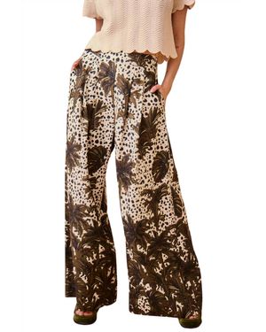 Hunter Bell Coston Pant - Multicolor