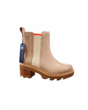 Sorel Joan Now Chelsea Boot - Natural