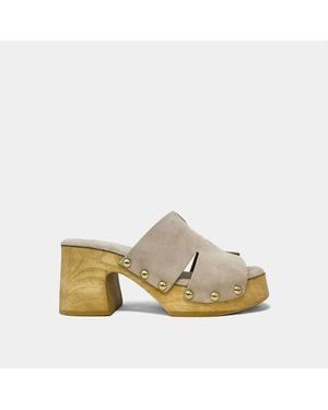 Shu Shop Florence Clog - Multicolor
