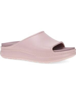 Dansko Devyn Molded Sandals - Black
