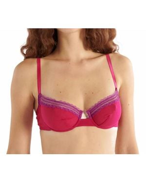 Araks Chloe Underwire Bra - Red