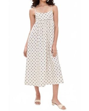 Amanda Uprichard Wynwood Dress - Multicolor