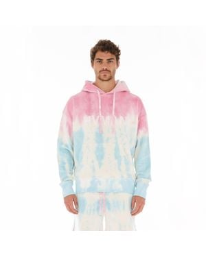 HVMAN Pullover Sweatshirt - Red