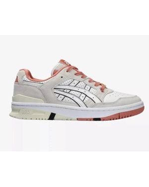 Asics Ex89 Omakase 1201A963-100 Sneakers Cream Sportstyle Shoes Mew1659 - Gray