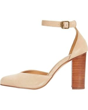 Soludos Collette Heeled Pumps - Black