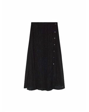 MAISON HOTEL Tana Skirt - Black