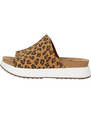 Otbt Wayside Sandal - Brown