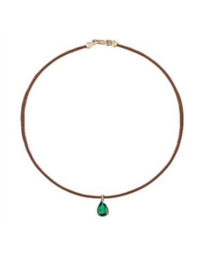 Alexa Leigh Resilience Necklace - Metallic