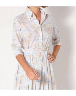 La Prestic Ouiston Emmanuelle Shirt - White