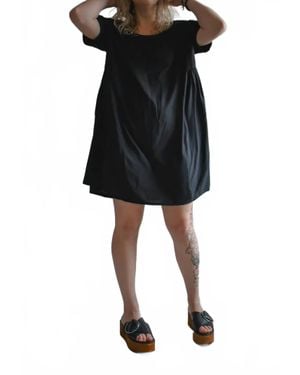 Altr Krista Mini Dress - Black
