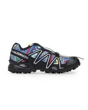 Salomon Speedcross 3 For Sheck Wes Sneakers - Blue