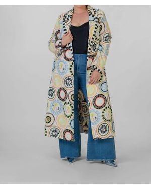 Never Fully Dressed Plate 55 Jacket - Blue