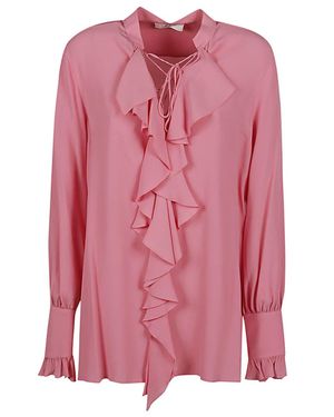 The Seafarer Shirts - Pink