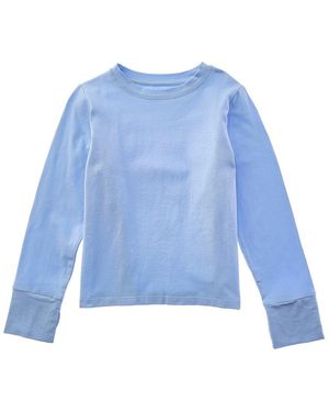 PREPPY GOOSE Preppygoose Basic Shirt - Blue