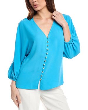 Trina Turk Sail Top - Blue