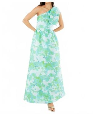 Abbey Glass Caroline Dress - Green