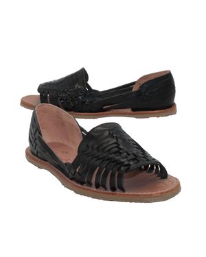 Sbicca Jared Huarache Sandals - Black