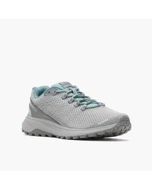 Merrell Fly Strike J067238 Sneakers Trail Running Shoes Rhs8137 - Gray