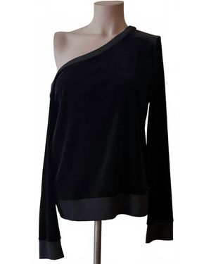 n:PHILANTHROPY Walker Sweatshirt - Black