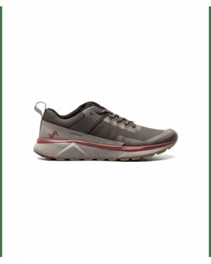 Forsake Cascade Peak Low Sneaker - Brown