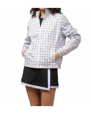 Smith & Quinn Weezie Jacket - White