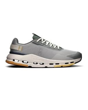 On Shoes Cloudnova Form 2 Sneakers - Gray