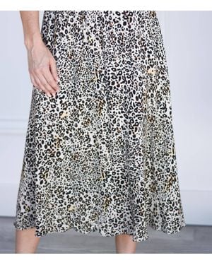 Pink Martini The Haven Skirt - Black