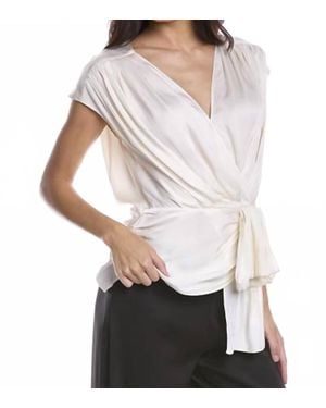 Trina Turk Bijou Top - White