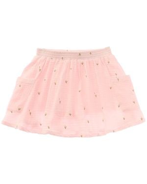 Design History Skort - Pink