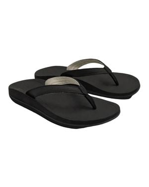 Olukai Southshore Sandals - Black