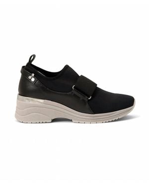 Fundae Sneaker Loafers - Black