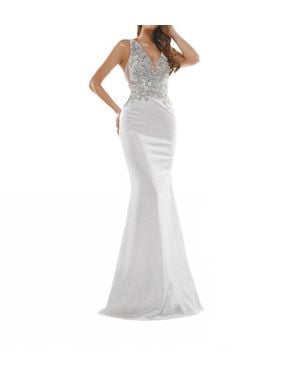Colors Dress 2309 - White