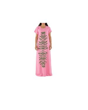 Emily Mccarthy Cornelia Dress - Black