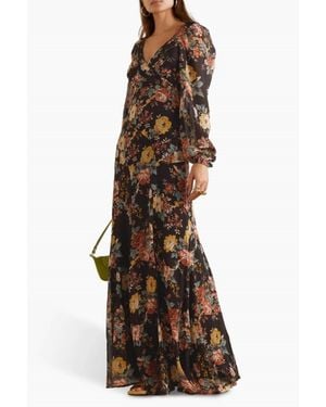 Veronica Beard Avani Dress - Red