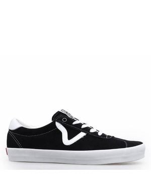 Vans Sport Low-Top Sneakers - Black