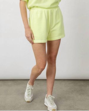 Rails Jane Short - Green