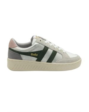 Gola Bullet Blaze Sneaker - Green