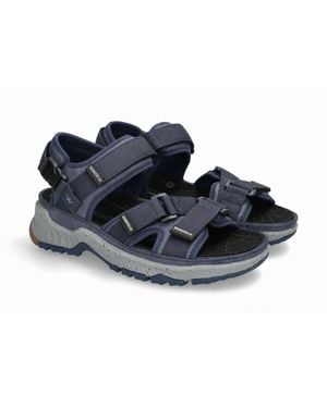 Mephisto Riverside Outdoor Sandal - Black