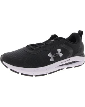 Under Armour Hovr Fitness Workout Running Shoes - Black