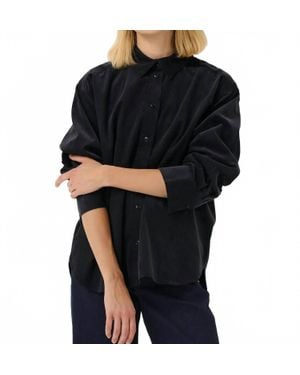 Part Two Savannas Shirt - Black