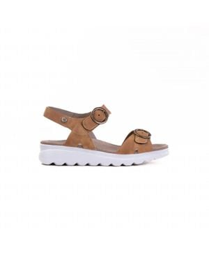 Wolky Ikaria Tiza Biocare Sandal - Multicolor