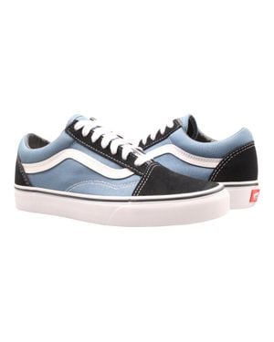 Vans Old Skool Classic Sneaker - Blue