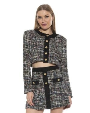 Alexia Admor Clara Jacket - White
