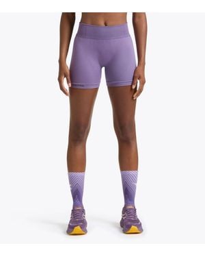Diadora Stratouno Shorter - Purple