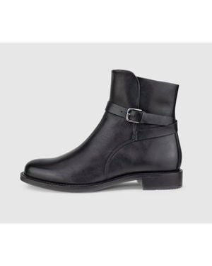 Ecco Sartorelle 25 Ankle Boot - Black