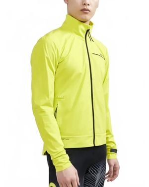 C.r.a.f.t Pro Velocity Jacket - Yellow
